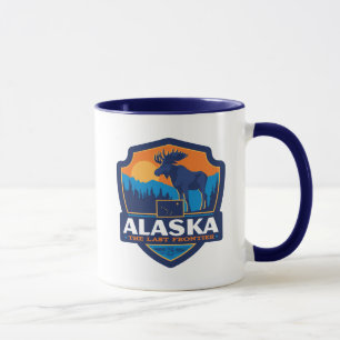 State Pride Alaska Mug