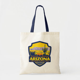 State Pride Arizona 2 Tote Bag