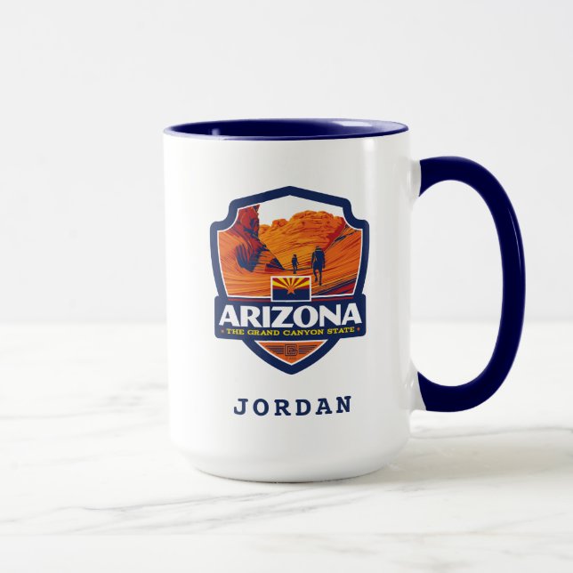 State Pride | Arizona Mug (Right)