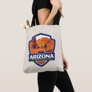 State Pride   Arizona Tote Bag