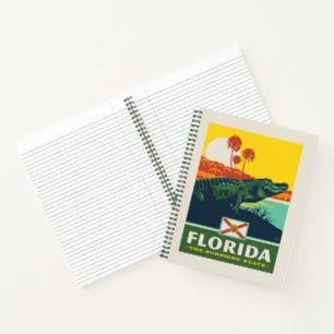 State Pride   Florida Notebook