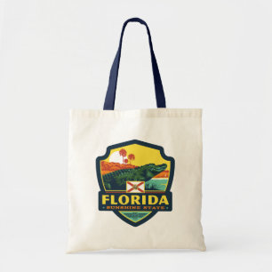 State Pride   Florida Tote Bag