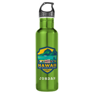 State Pride   Hawaii 710 Ml Water Bottle
