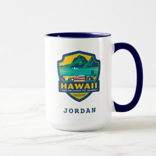 State Pride Hawaii Mug