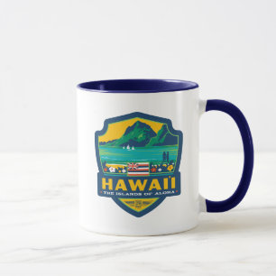 State Pride   Hawaii Mug