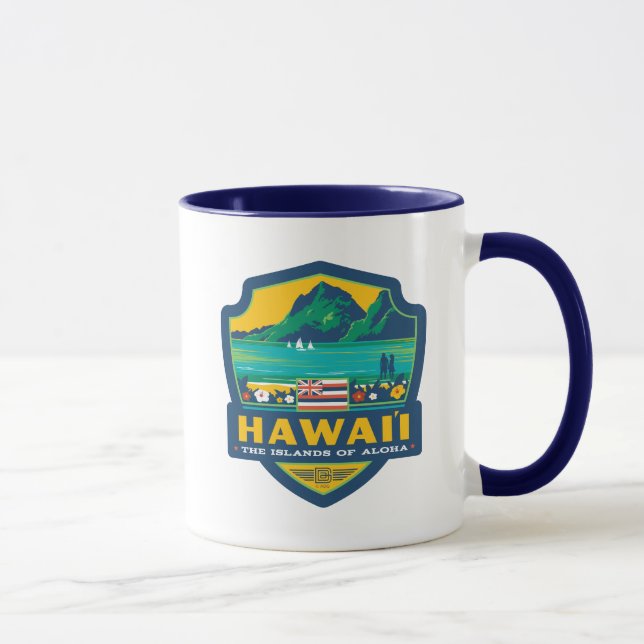 State Pride | Hawaii Mug (Right)