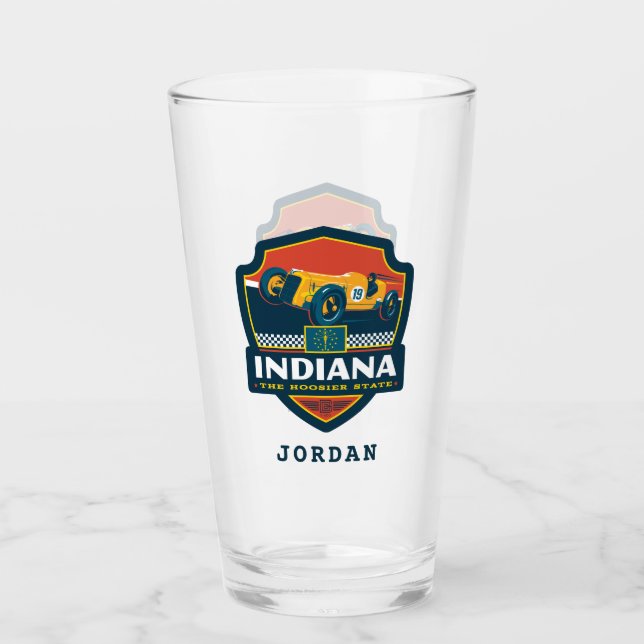 State Pride | Indiana Glass (Front)