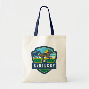 State Pride   Kentucky Tote Bag