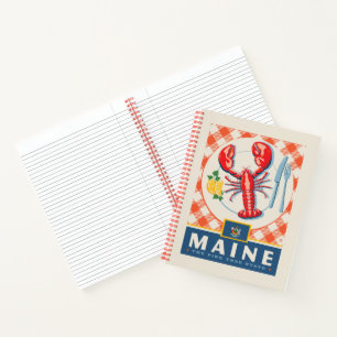 State Pride Maine Notebook