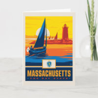 State Pride | Massachusetts