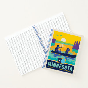 State Pride   Minnesota Notebook