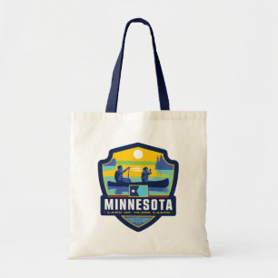 State Pride Minnesota Tote Bag