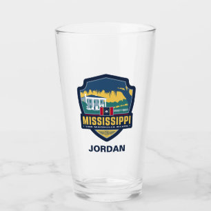 State Pride   Mississippi Glass
