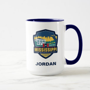 State Pride   Mississippi Mug