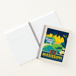 State Pride   Mississippi Notebook