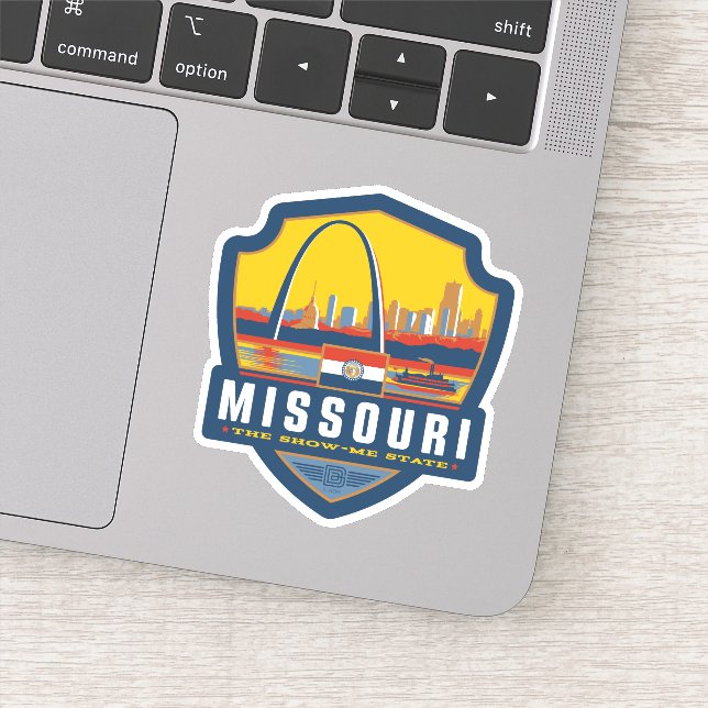 State Pride | Missouri (Detail)