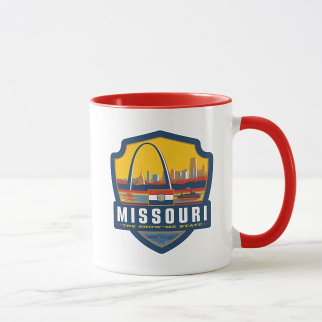 State Pride | Missouri Mug (Right)