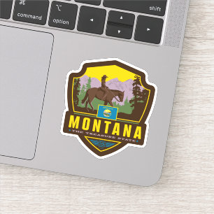 State Pride   Montana
