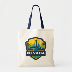 State Pride Nevada Tote Bag