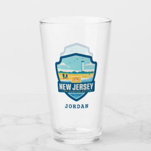 State Pride   New Jersey Glass