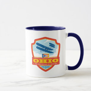 State Pride   Ohio Mug