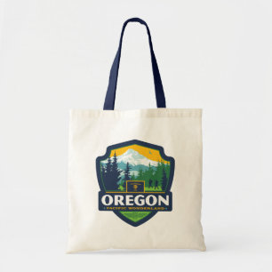 State Pride   Oregon Tote Bag