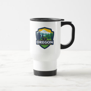 State Pride Oregon Travel Mug