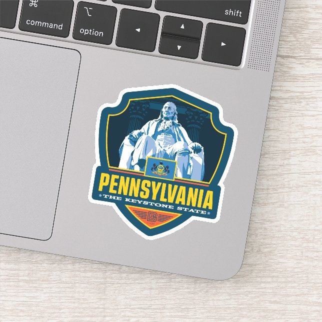 State Pride | Pennsylvania (Detail)