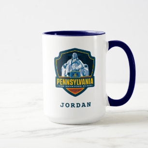 State Pride   Pennsylvania Mug