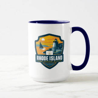 State Pride | Rhode Island Mug