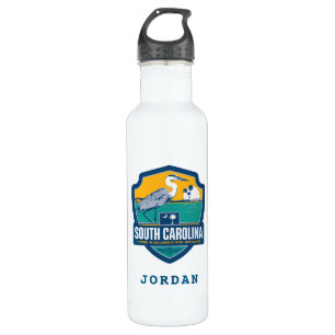 State Pride South Carolina 710 Ml Water Bottle