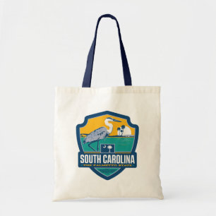 State Pride South Carolina Tote Bag
