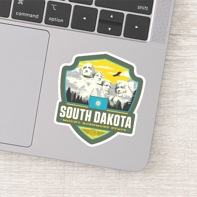 State Pride | South Dakota (Detail)