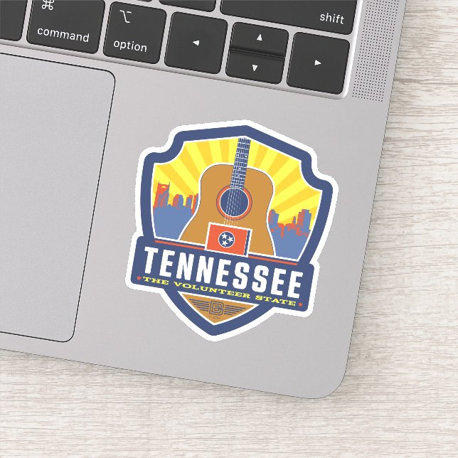 State Pride | Tennessee (Detail)