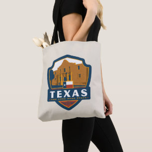 State Pride Texas Tote Bag