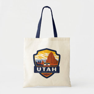 State Pride Utah Tote Bag