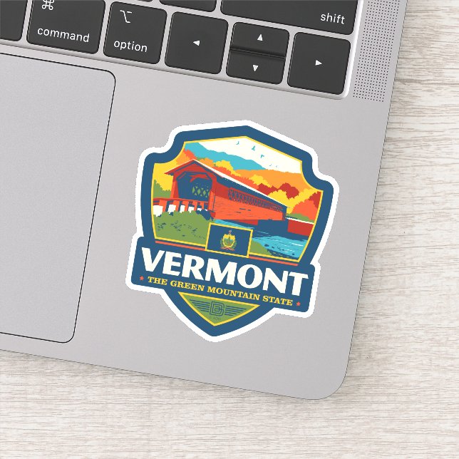 State Pride | Vermont (Detail)