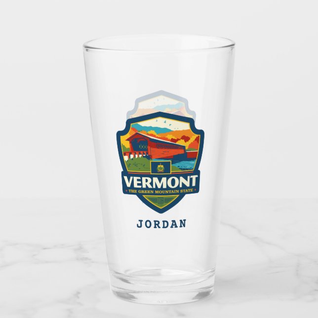 State Pride | Vermont Glass (Front)