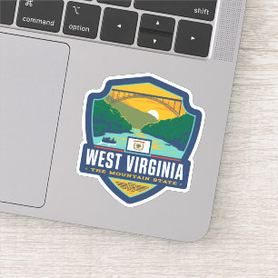 State Pride   West Virginia