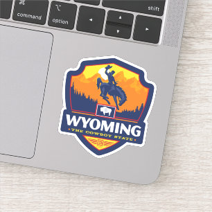 State Pride   Wyoming