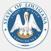 State Seal of Louisiana