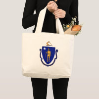 State Seal of Massachusetts