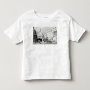 State Street, Boston,engraved by S.Lacey Toddler T-Shirt