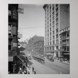 State Street Poster