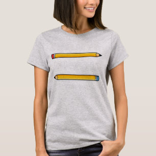 State Testing Design For Teachers On Testing Day  T-Shirt