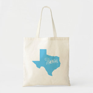State Texas Tote Bag