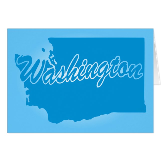 State Washington (Front Horizontal)