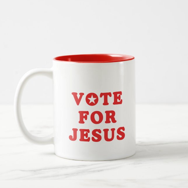 Statement Coffee Mug (Left)