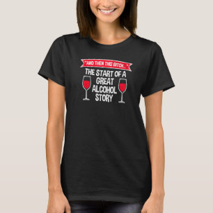 Statement Humour Fun Awesome Witty Joke Chill T-Shirt