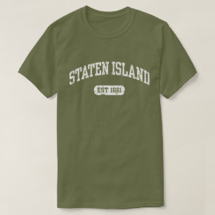 Staten Island Est. 1661 T-Shirt